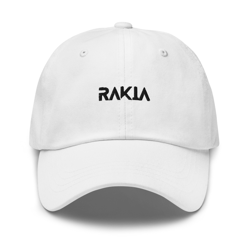 Boné Rakia Dad Hat